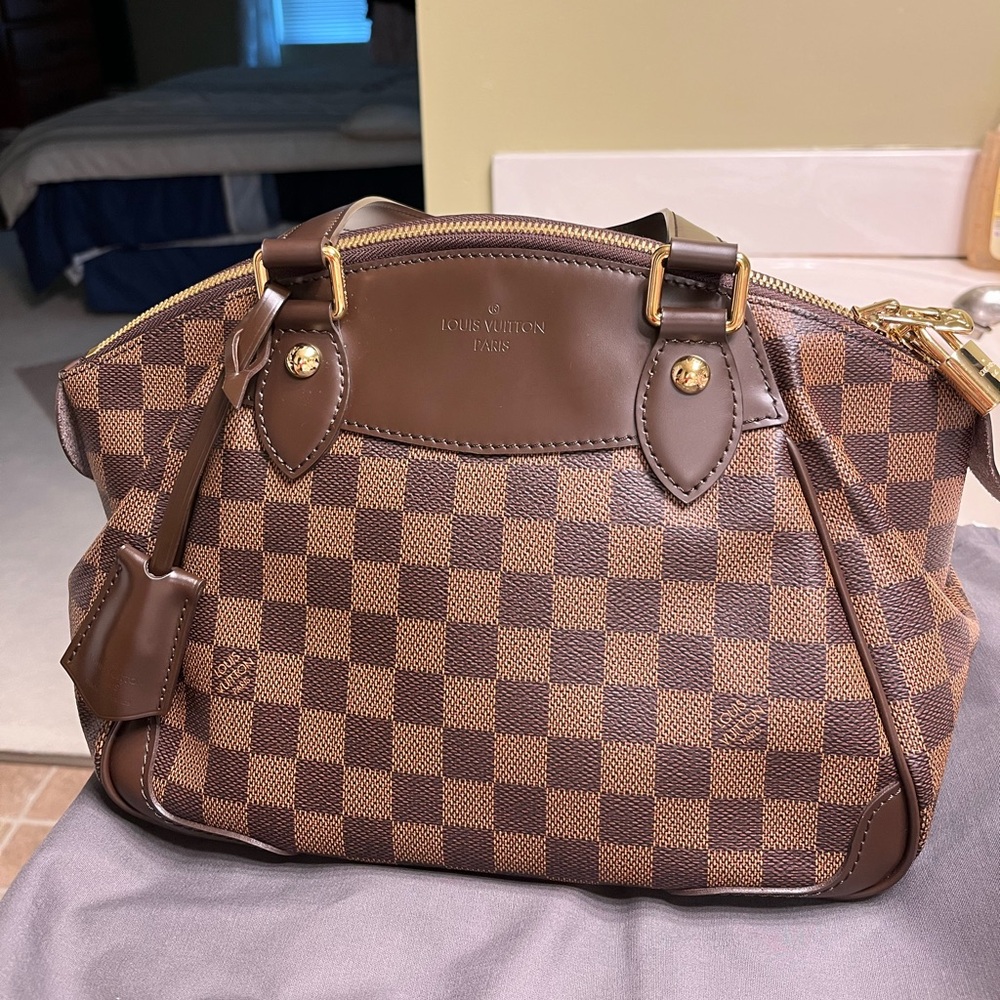 Louis Vuitton Damier ebene Verona PM